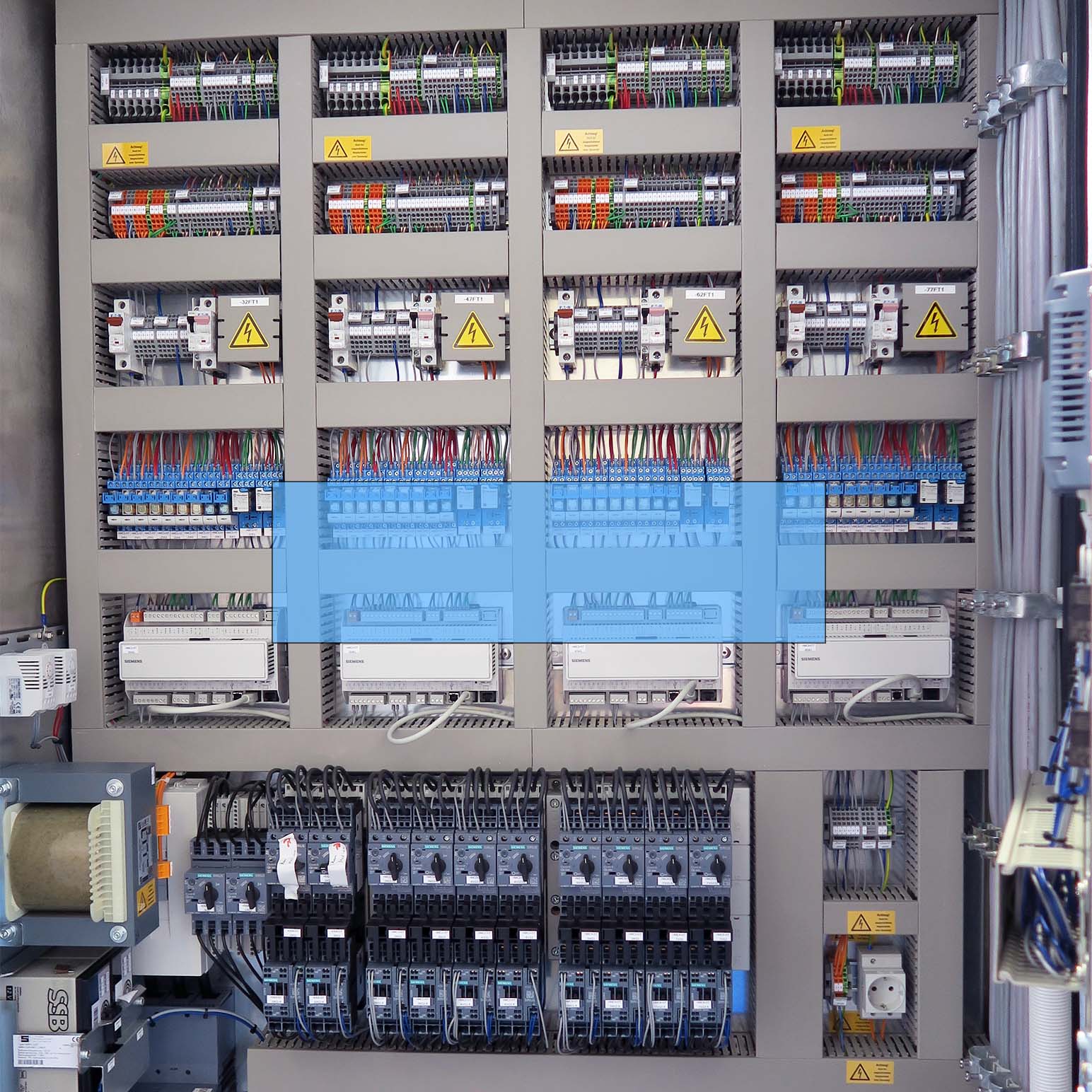 Wartung Elektrotechnik