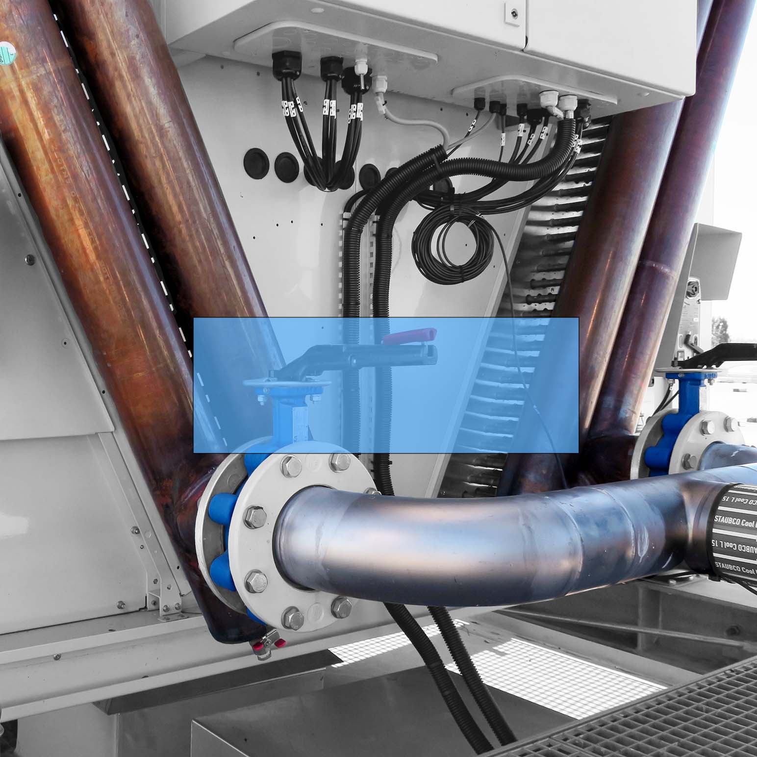 Wartung Fluidsystem
